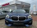 BMW 118 i Sport Line Blau - thumbnail 2