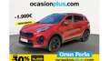 Kia Sportage 1.6 GDi Black Edition 4x2 132 Rojo - thumbnail 1