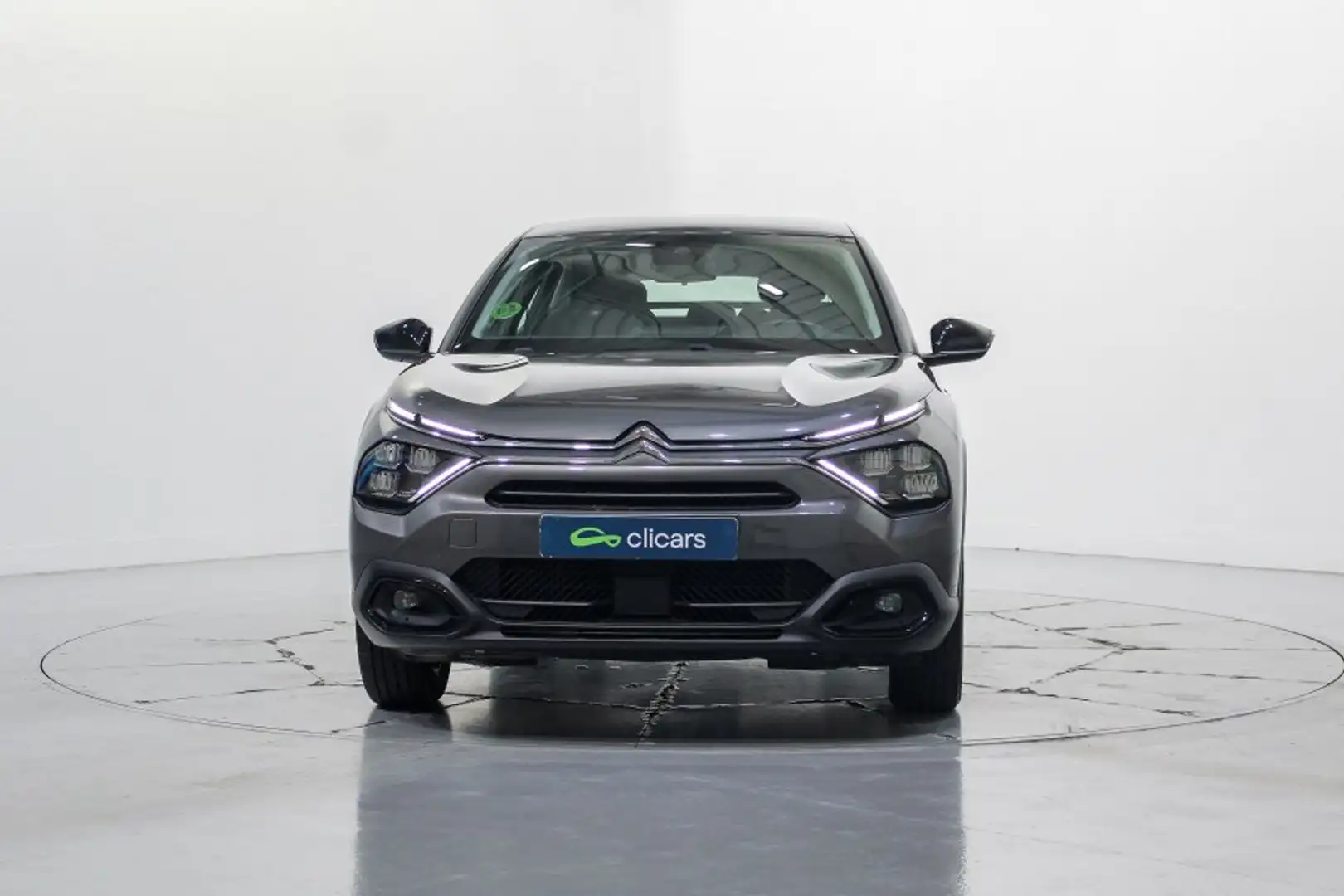 Citroen C4 1.2 PureTech Feel Pack S&S 130 Gris - 2