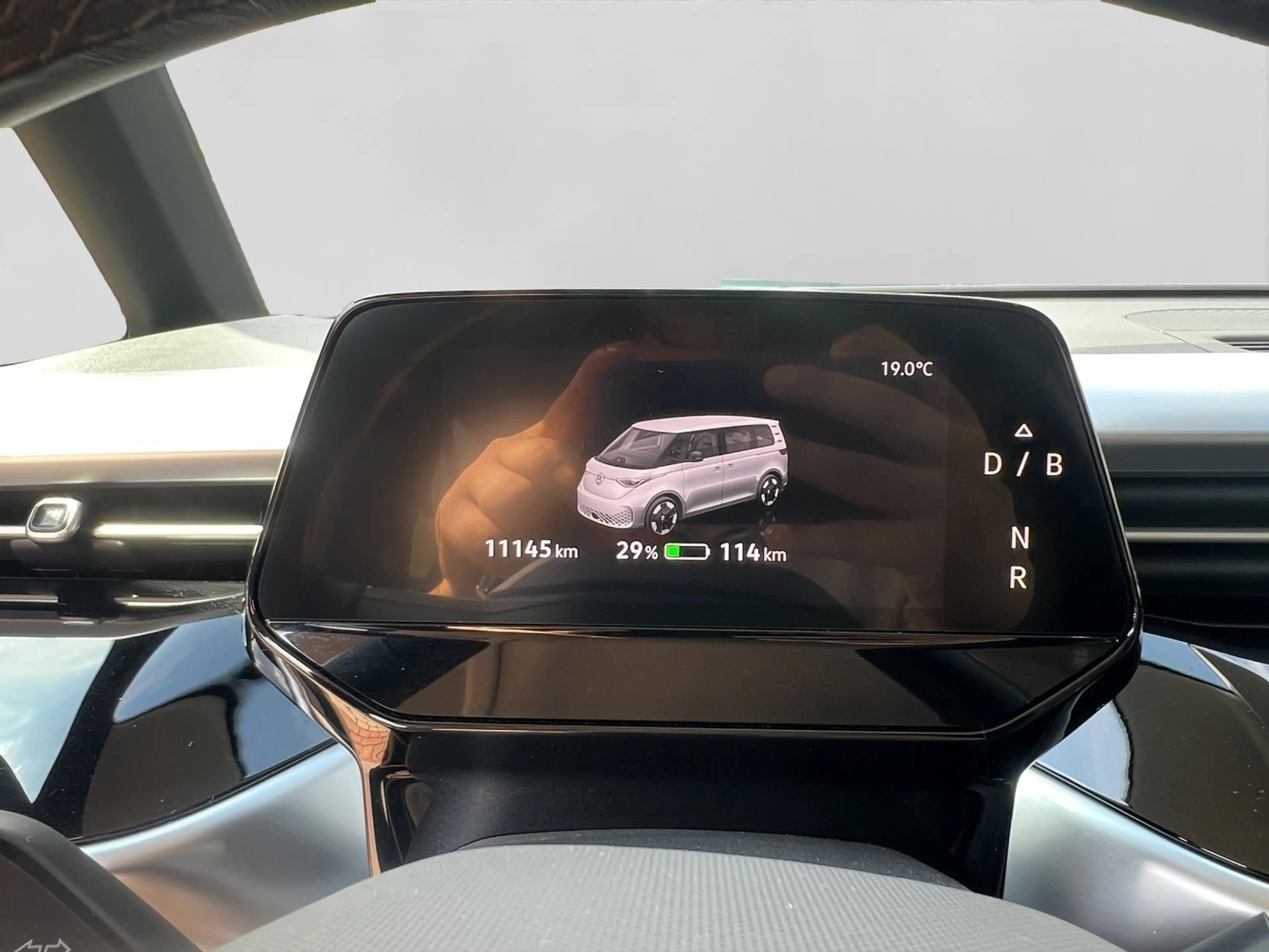 Volkswagen ID. Buzz ID.Buzz GOAL LM21 ACC eKLAPPE KAMERA NAVIPRO — photo 12