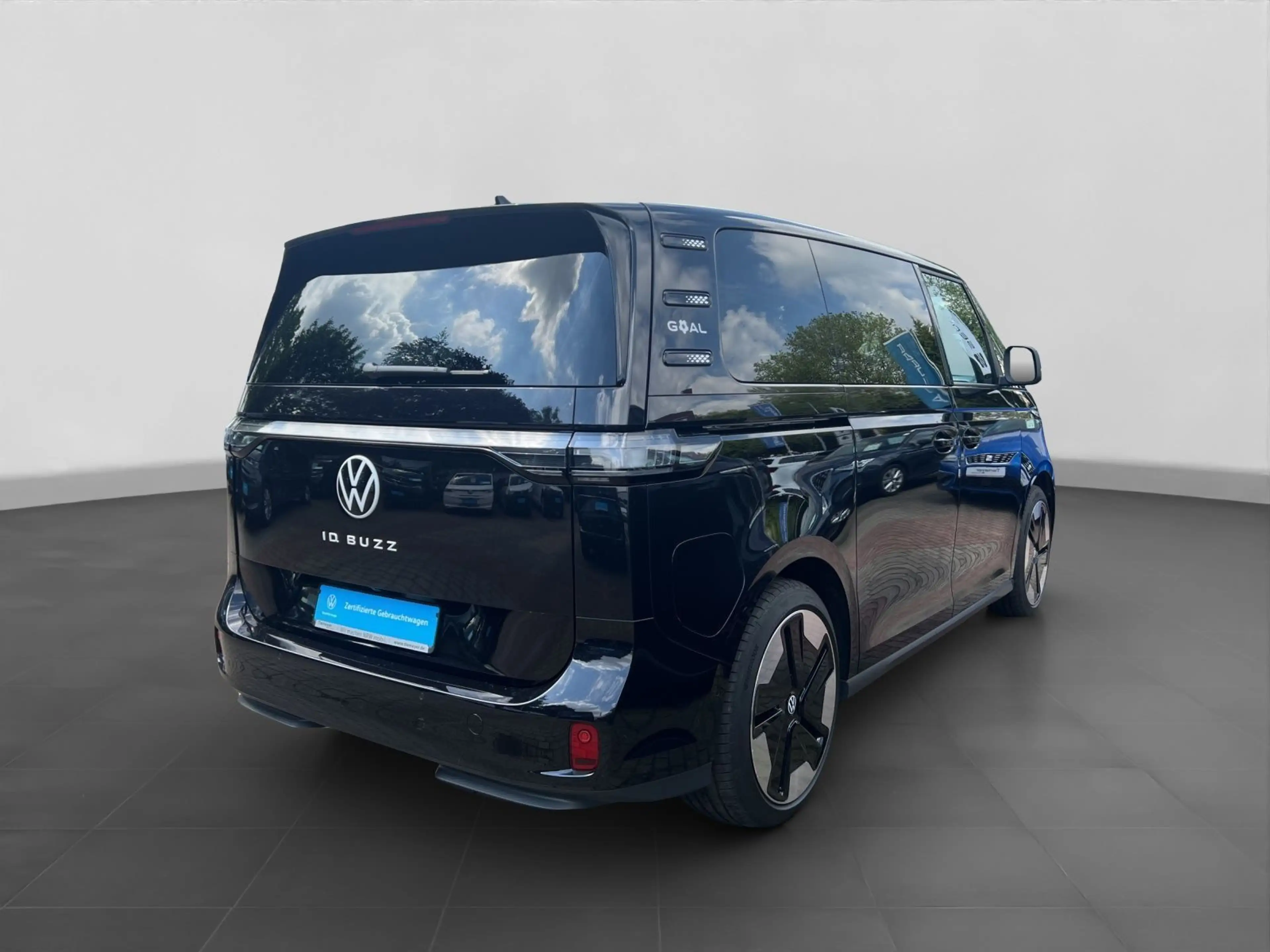 Volkswagen ID. Buzz ID.Buzz GOAL LM21 ACC eKLAPPE KAMERA NAVIPRO — photo 3