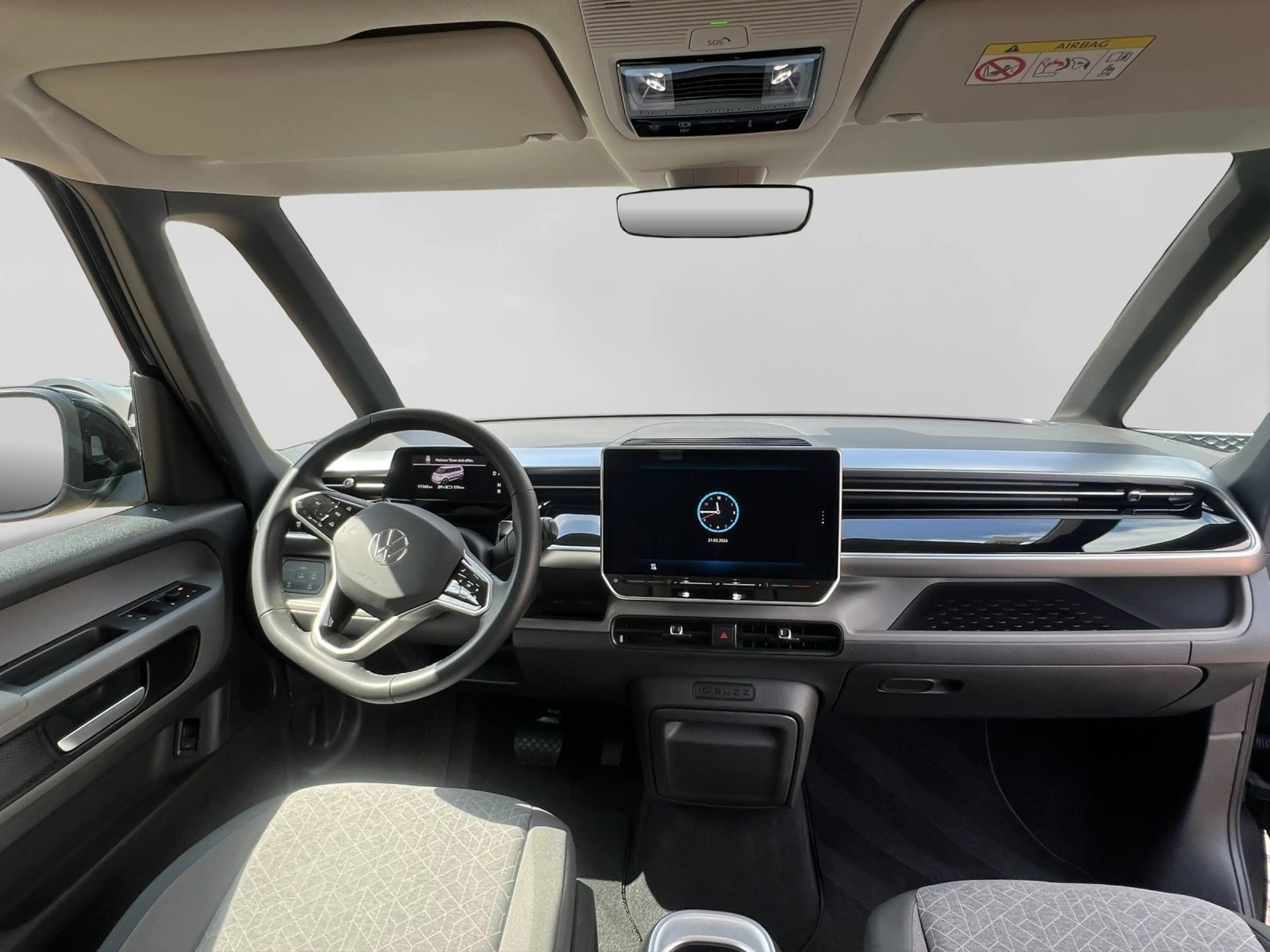 Volkswagen ID. Buzz ID.Buzz GOAL LM21 ACC eKLAPPE KAMERA NAVIPRO — photo 7