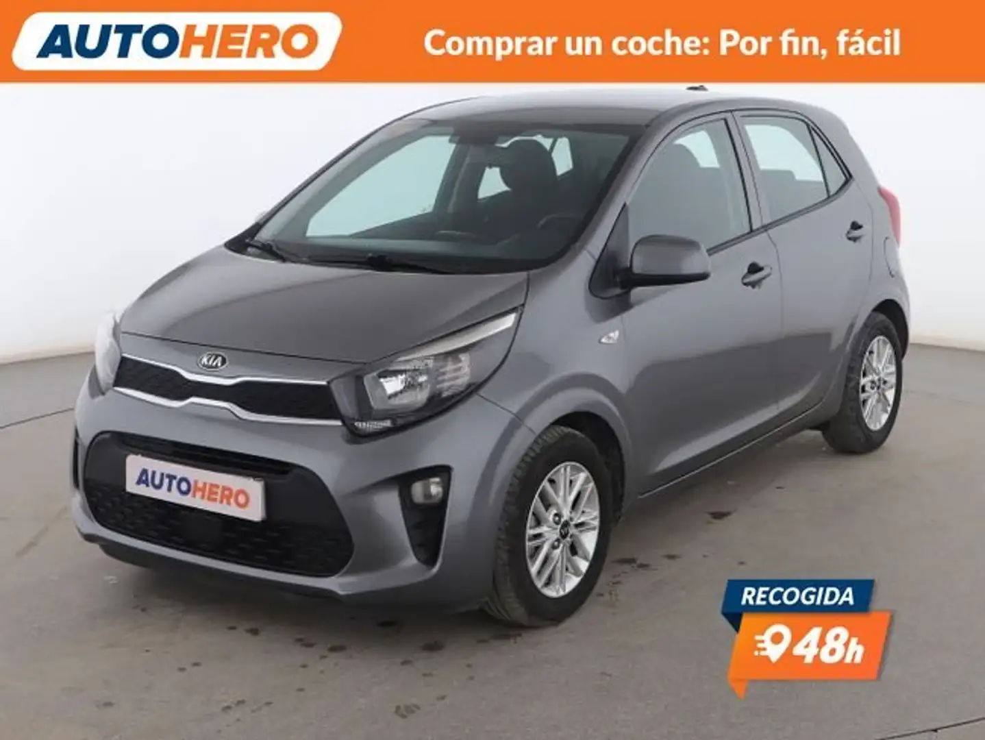 Kia Picanto 1.0 DPi Concept Gris - 1