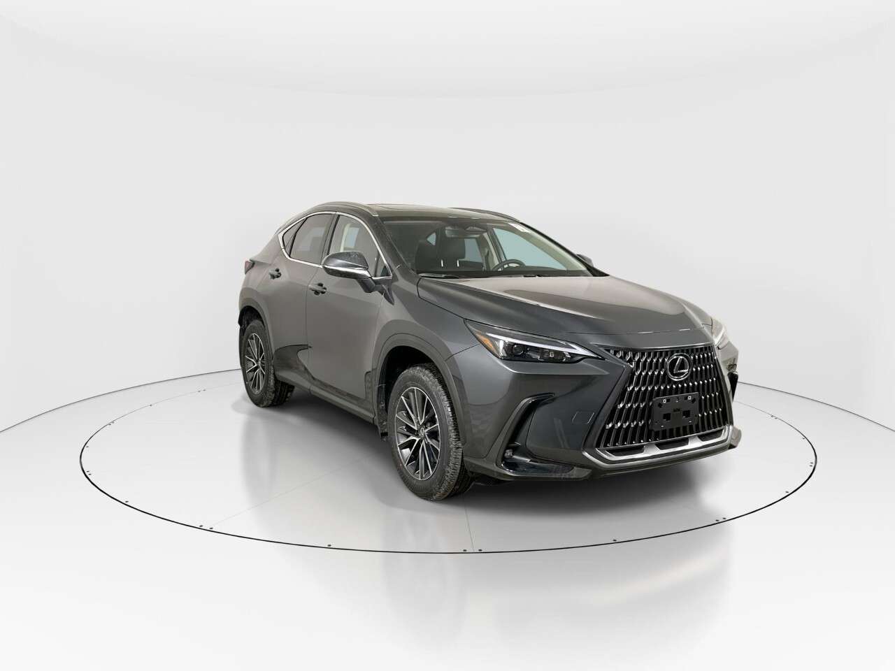 2026 Lexus NX NX 350h AWD INCLUDES RUST MODULE, FRONT TINT, DASH