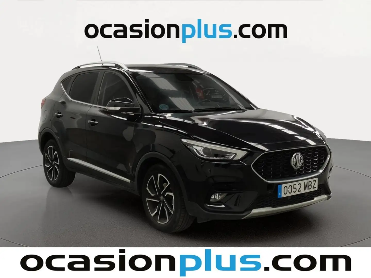 MG ZS 1.5 VTi-Tech Luxury 78kW Negro - 2