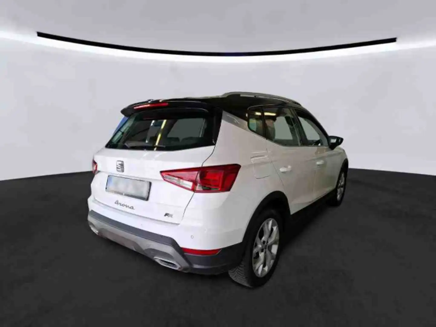 SEAT Arona FR-Line 1.0TSI DSG LED Navi PDC SHZ Weiß - 2