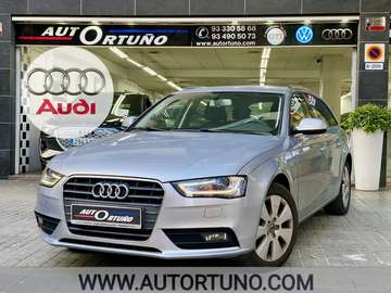Avant 2.0TDI CD 150 (4.75)