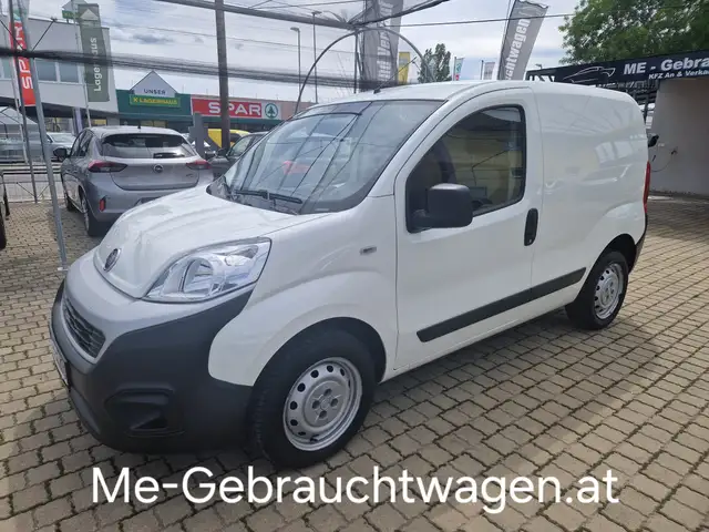 Fiat Fiorino Kasten *1.Besitz mit 83500km*