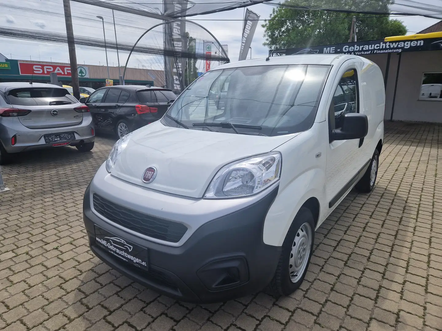 Fiat Fiorino Kasten *1.Besitz mit 83500km* Weiß - 2
