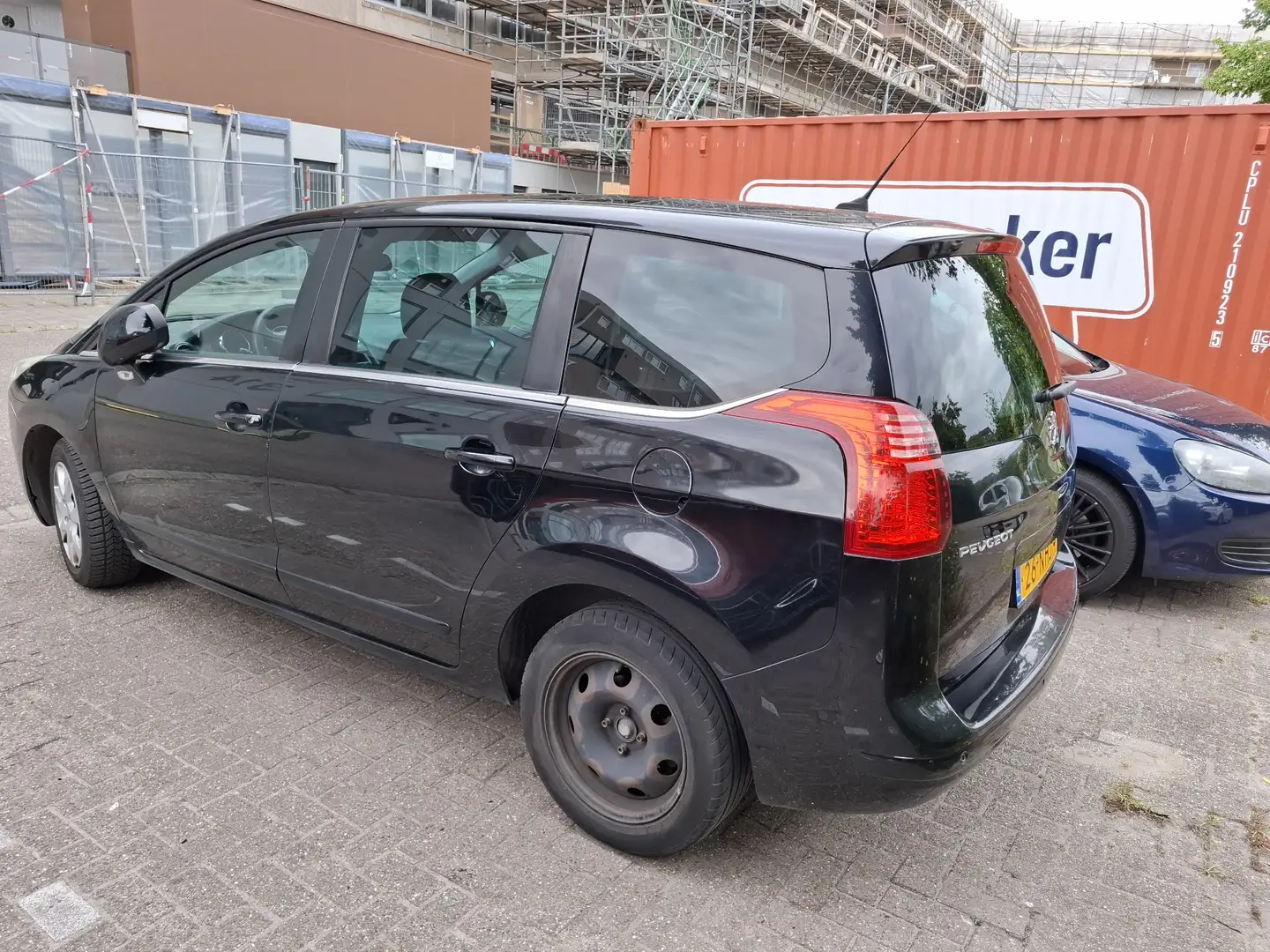Peugeot 5008 155 THP Platinum - 1