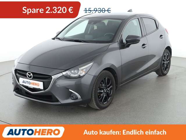 Imagine Mazda 2 1.5 Kizoku*CAM*LED*PDC*SHZ*TEMPO*KLIMA*GARANTIE*