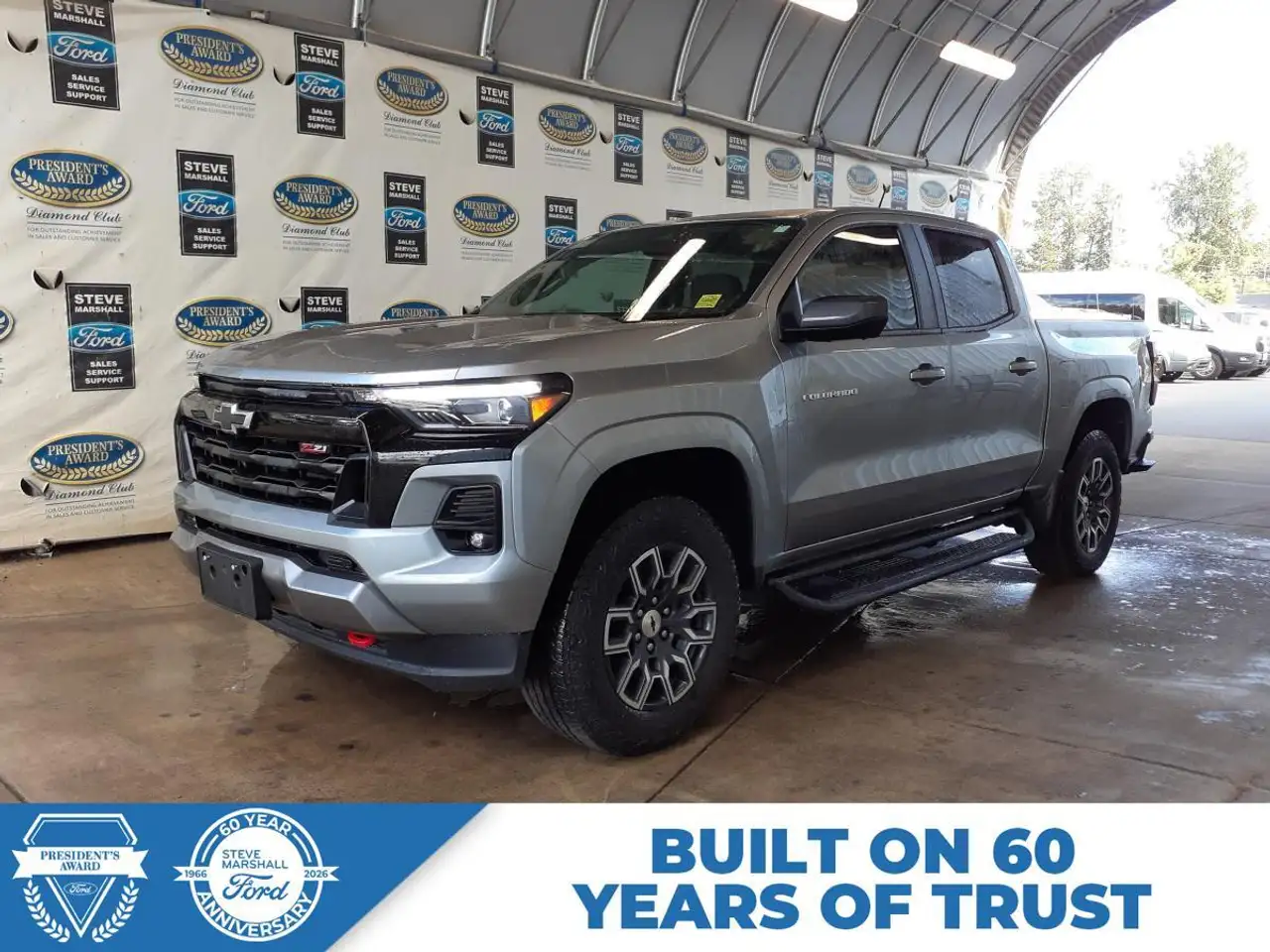 2025 Chevrolet Colorado