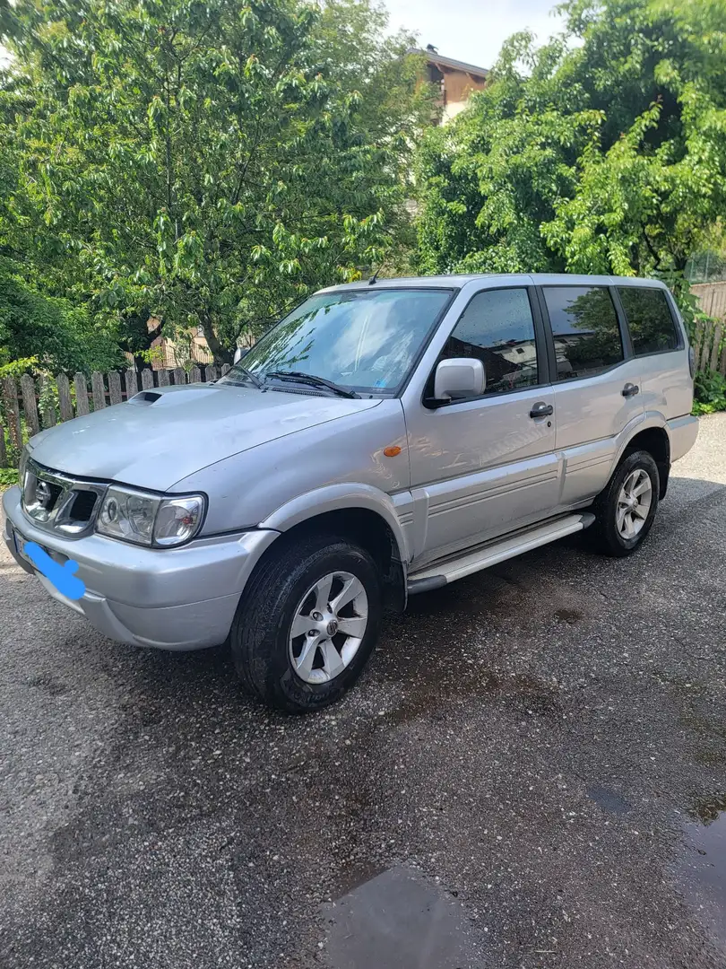 Nissan Terrano 5p 3.0 dd-ti Elegance - 1