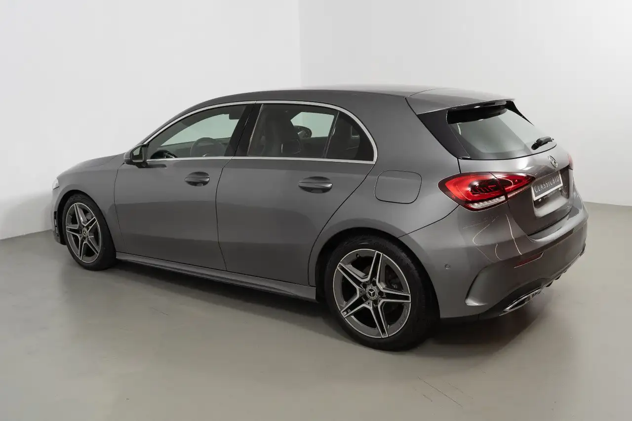 Mercedes-Benz A-Class AMG Line, миниатюра 5