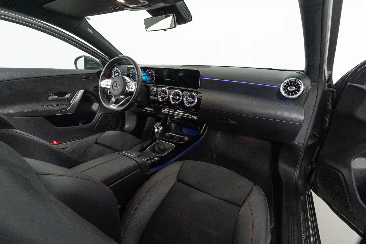 Mercedes-Benz A-Class AMG Line, миниатюра 15