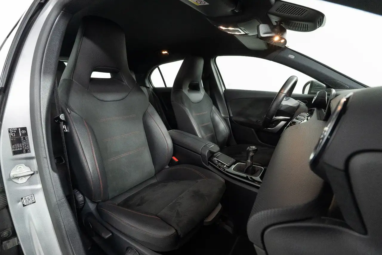Mercedes-Benz A-Class AMG Line, миниатюра 18