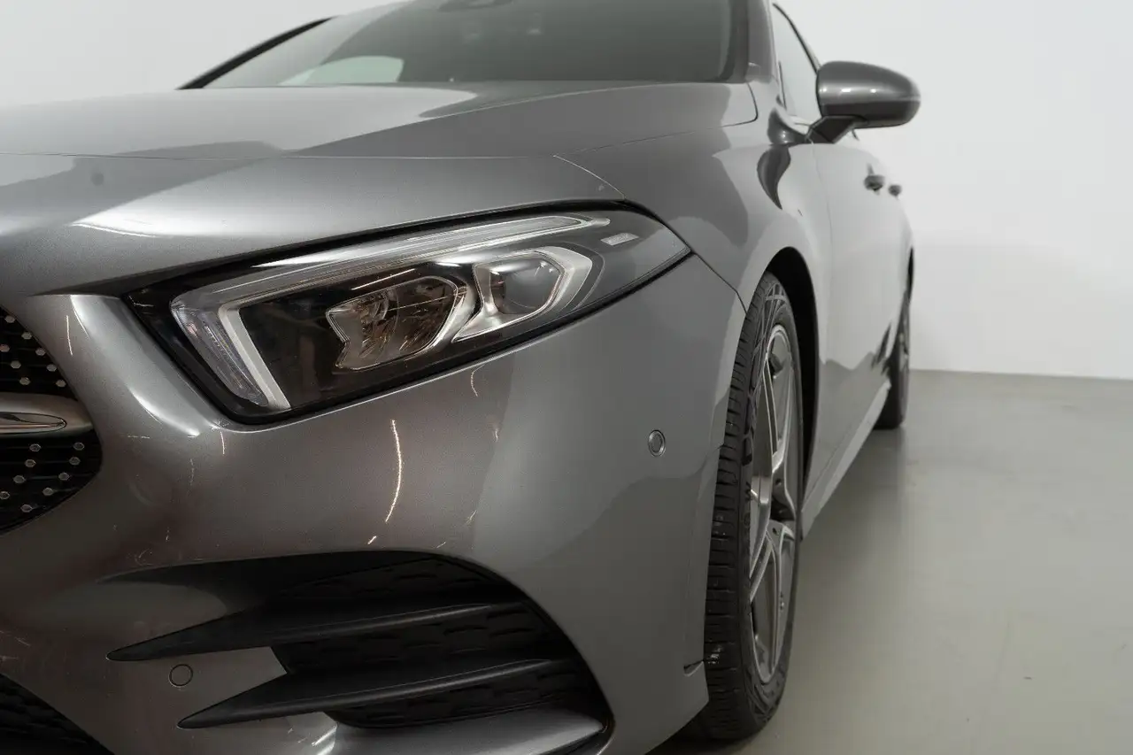 Mercedes-Benz A-Class AMG Line, миниатюра 19