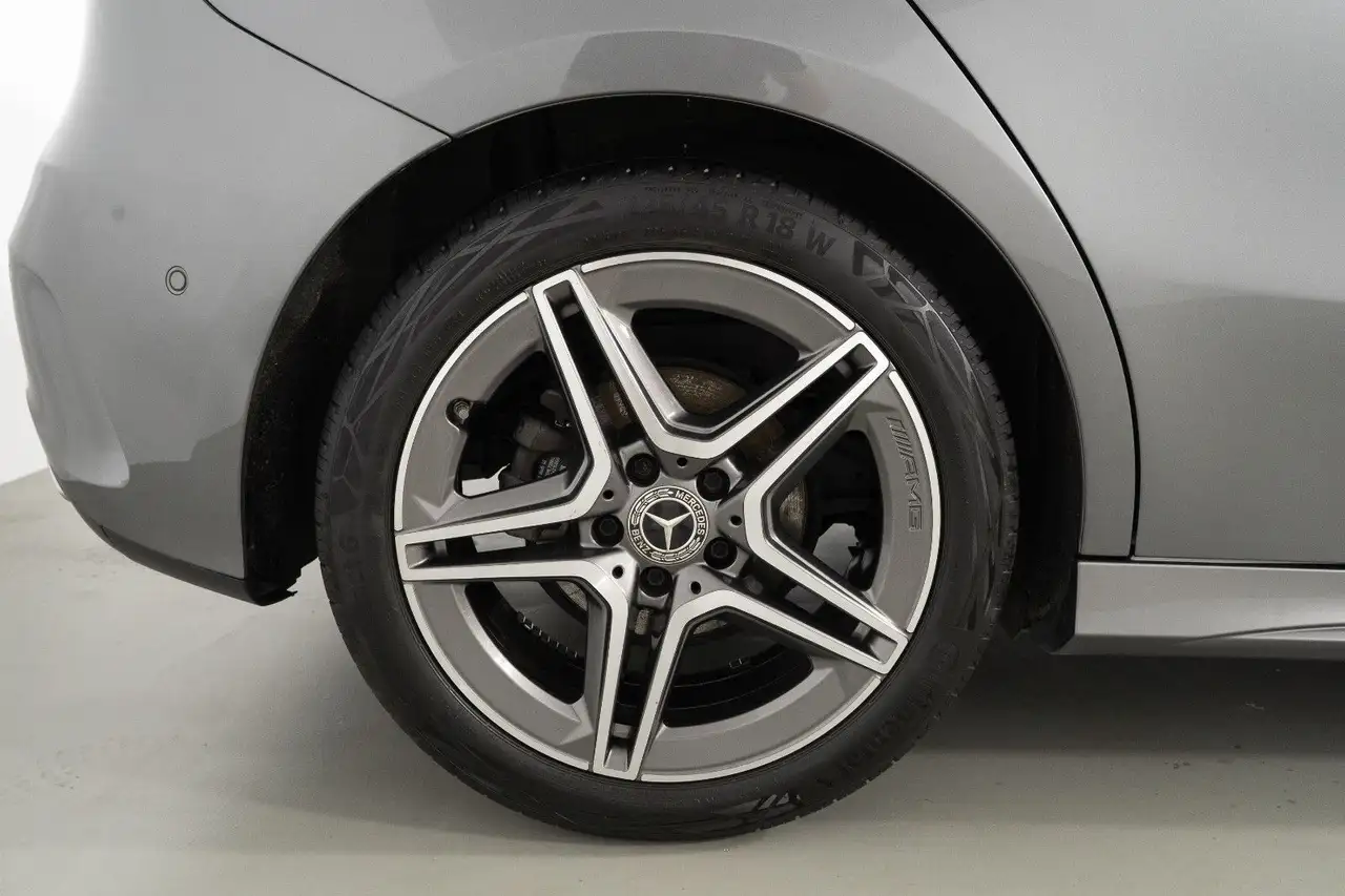 Mercedes-Benz A-Class AMG Line, миниатюра 20