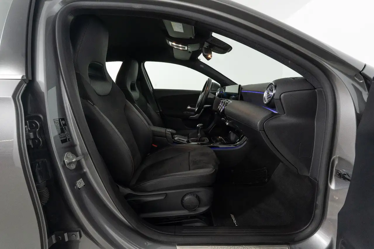 Mercedes-Benz A-Class AMG Line, миниатюра 17