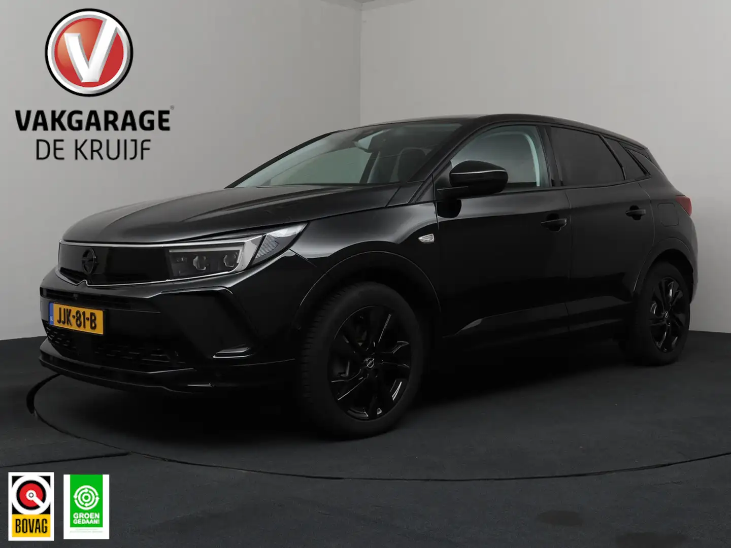 Opel Grandland 1.6 Turbo Plug-In Hybrid GS | Camera | ACC | LED | Noir - 1