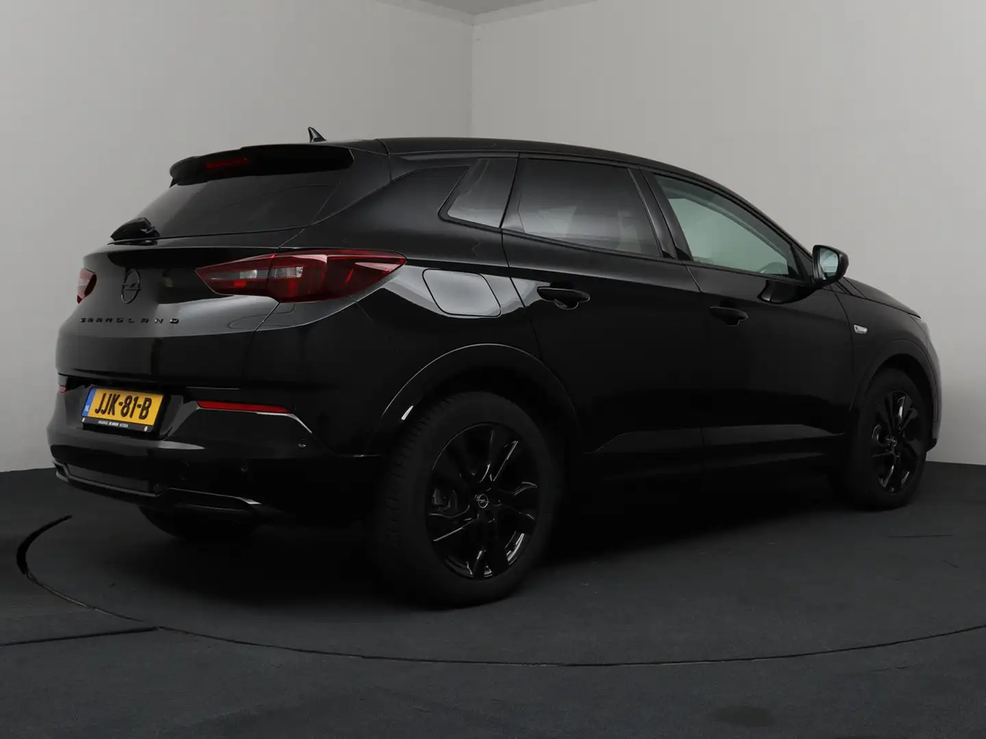 Opel Grandland 1.6 Turbo Plug-In Hybrid GS | Camera | ACC | LED | Noir - 2