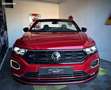 Volkswagen T-Roc (2) cabriolet 1.5 tsi evo 150 r-line dsg7 Rouge - thumbnail 3