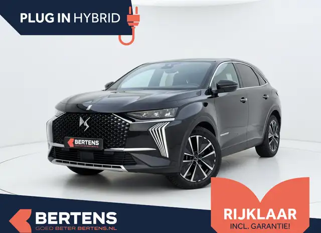 DS Automobiles DS 7