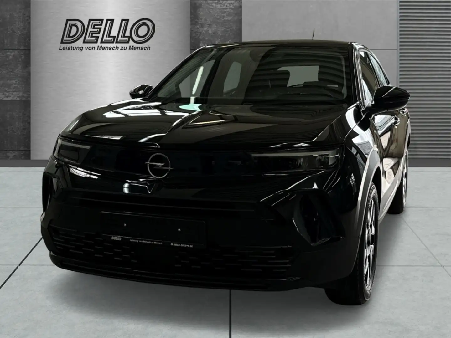 Opel Mokka Elegance CARPOINT-Auslauf seit 09.2025 Rückfahr Zwart - 2