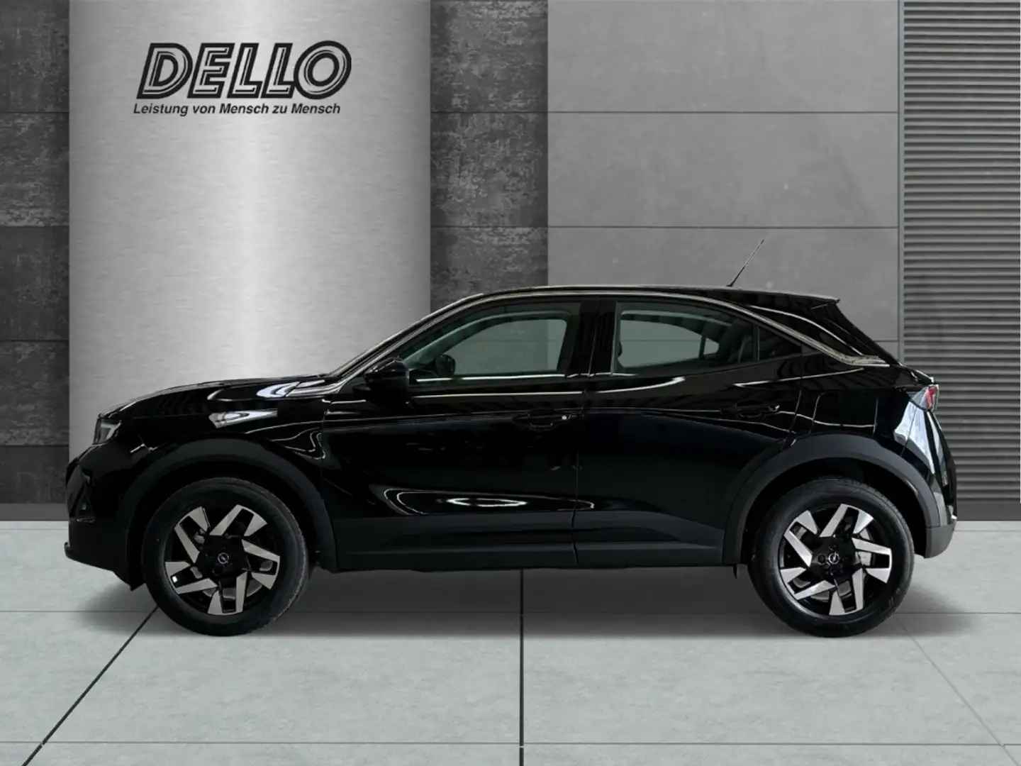 Opel Mokka Elegance CARPOINT-Auslauf seit 09.2025 Rückfahr Zwart - 1