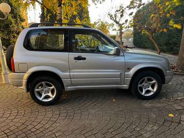 Grand Vitara 3p 1.6 16v E3