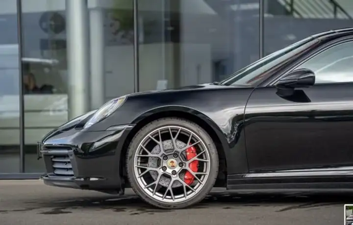 Porsche Carrera 4 GTS Coupé 2020, foto 7