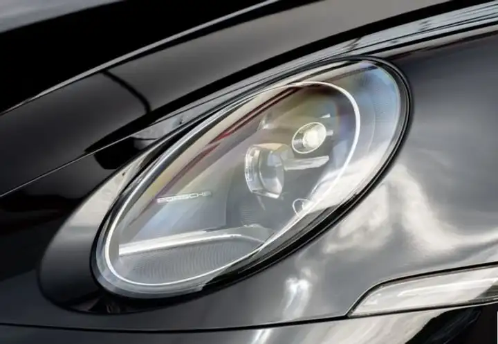 Porsche Carrera 4 GTS Coupé 2020, foto 11