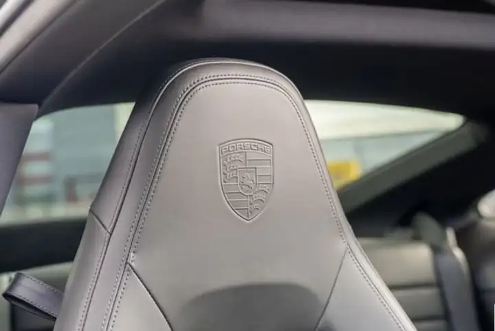 Porsche Carrera 4 GTS Coupé 2020, foto 15