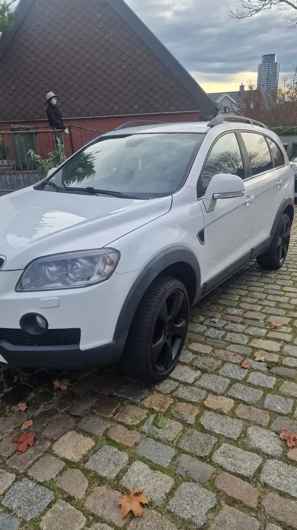 Chevrolet Captiva 2.0 2WD 7 Sitzer LS Family Edition - 1