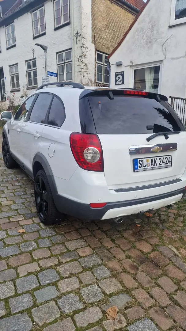 Chevrolet Captiva 2.0 2WD 7 Sitzer LS Family Edition - 2