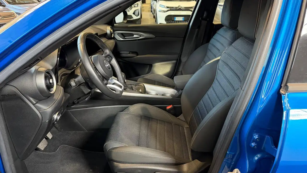 Alfa Romeo Tonale 1.6 Ti 130cv tct6 *PREZZO REALE NO VINCOLI*, миниатюра 18