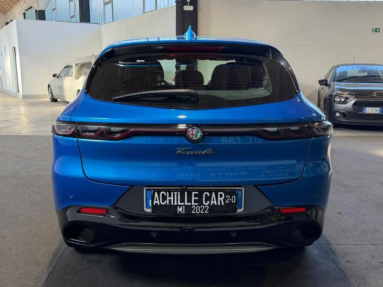 Alfa Romeo Tonale 1.6 Ti 130cv tct6 *PREZZO REALE NO VINCOLI*, миниатюра 7