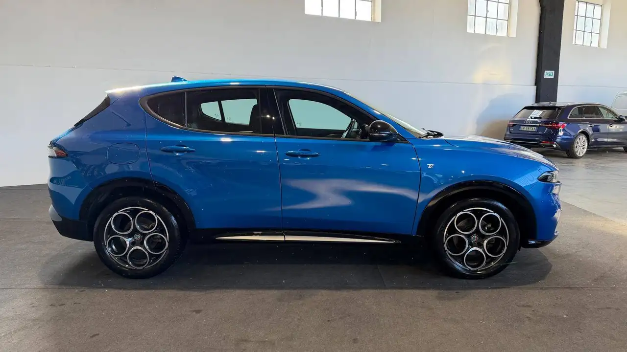 Alfa Romeo Tonale 1.6 Ti 130cv tct6 *PREZZO REALE NO VINCOLI*, миниатюра 5