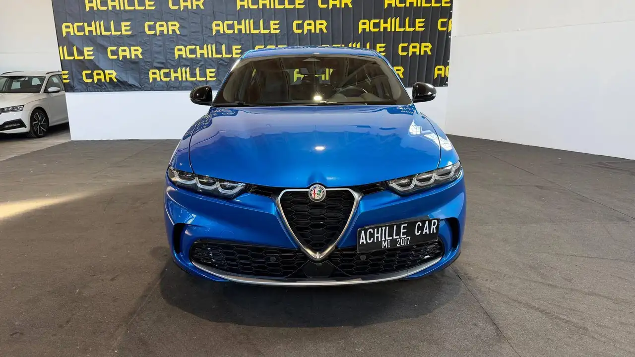 Alfa Romeo Tonale 1.6 Ti 130cv tct6 *PREZZO REALE NO VINCOLI*, миниатюра 3