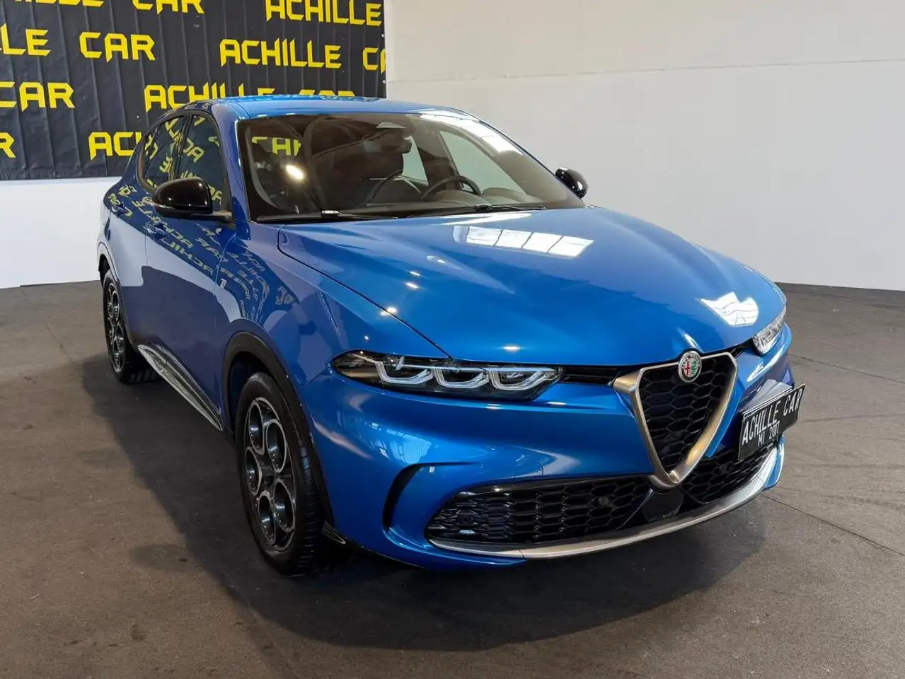 Alfa Romeo Tonale 1.6 Ti 130cv tct6 *PREZZO REALE NO VINCOLI*, миниатюра 4