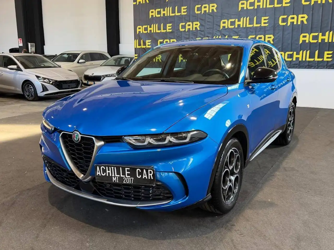 Alfa Romeo Tonale 1.6 Ti 130cv tct6 *PREZZO REALE NO VINCOLI*