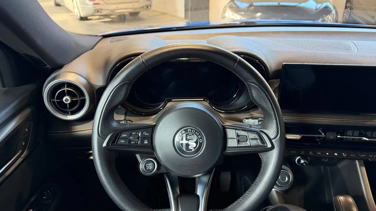 Alfa Romeo Tonale 1.6 Ti 130cv tct6 *PREZZO REALE NO VINCOLI*, миниатюра 23