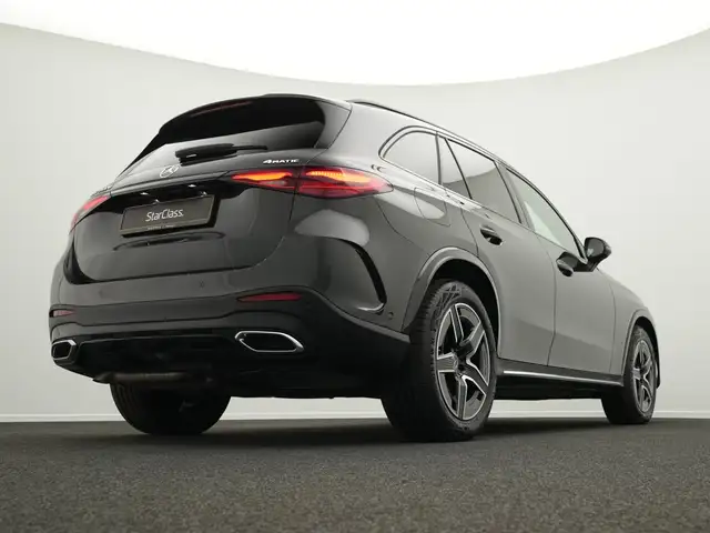 Mercedes-Benz GLC view 11