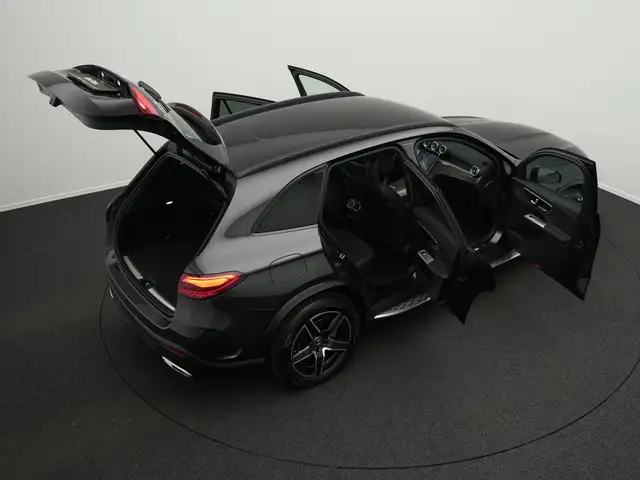 Mercedes-Benz GLC view 15