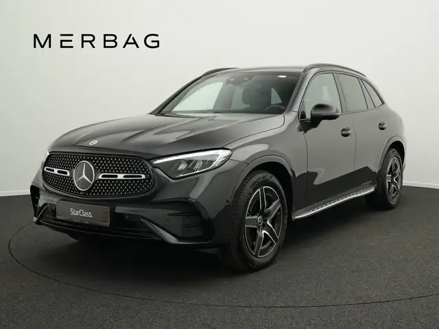 Mercedes-Benz GLC 300 GLC 300 d 4M AMG-Line LED+AHK+Night+Memo+Kamera