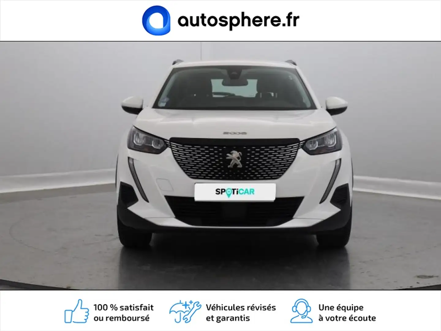 Peugeot 2008 1.2 PureTech 100ch S\u0026S Allure - 2