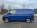 Volkswagen T6 Transporter T6.1-KAMERA/AUTOMATIK/WerkzeugSchränke/1.HAND Bleu - thumbnail 6
