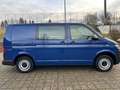 Volkswagen T6 Transporter T6.1-KAMERA/AUTOMATIK/WerkzeugSchränke/1.HAND Bleu - thumbnail 5