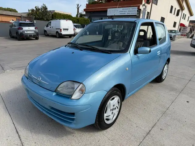 Fiat 600 600 1.1 50th Anniversary