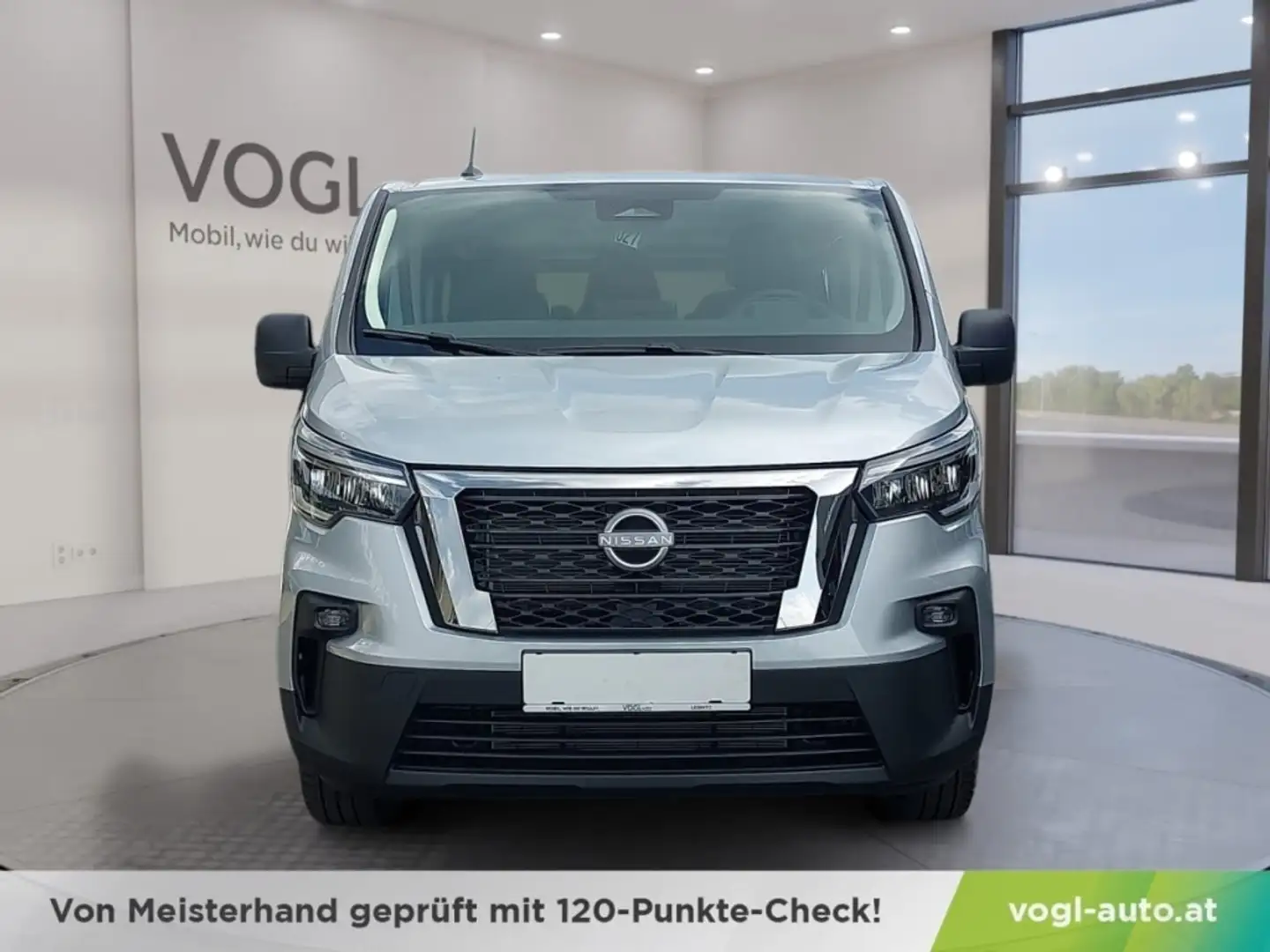 Nissan Primastar Kombi L1H1 dCi 150 6MT Acenta Gris - 2